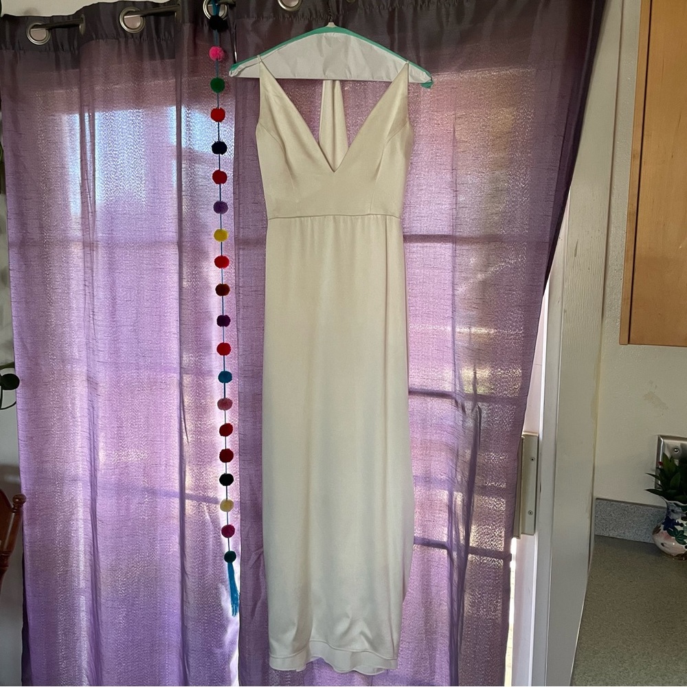 Alexandra Grecco Prisma Gown Wedding Dress - Picture 6 of 15